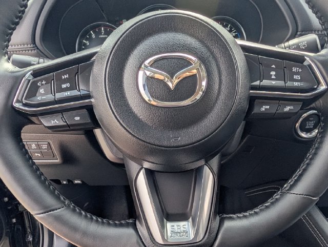 Certified 2025 MAZDA CX-5 AWD 2.5 S w/ Premium Plus Pkg image 25