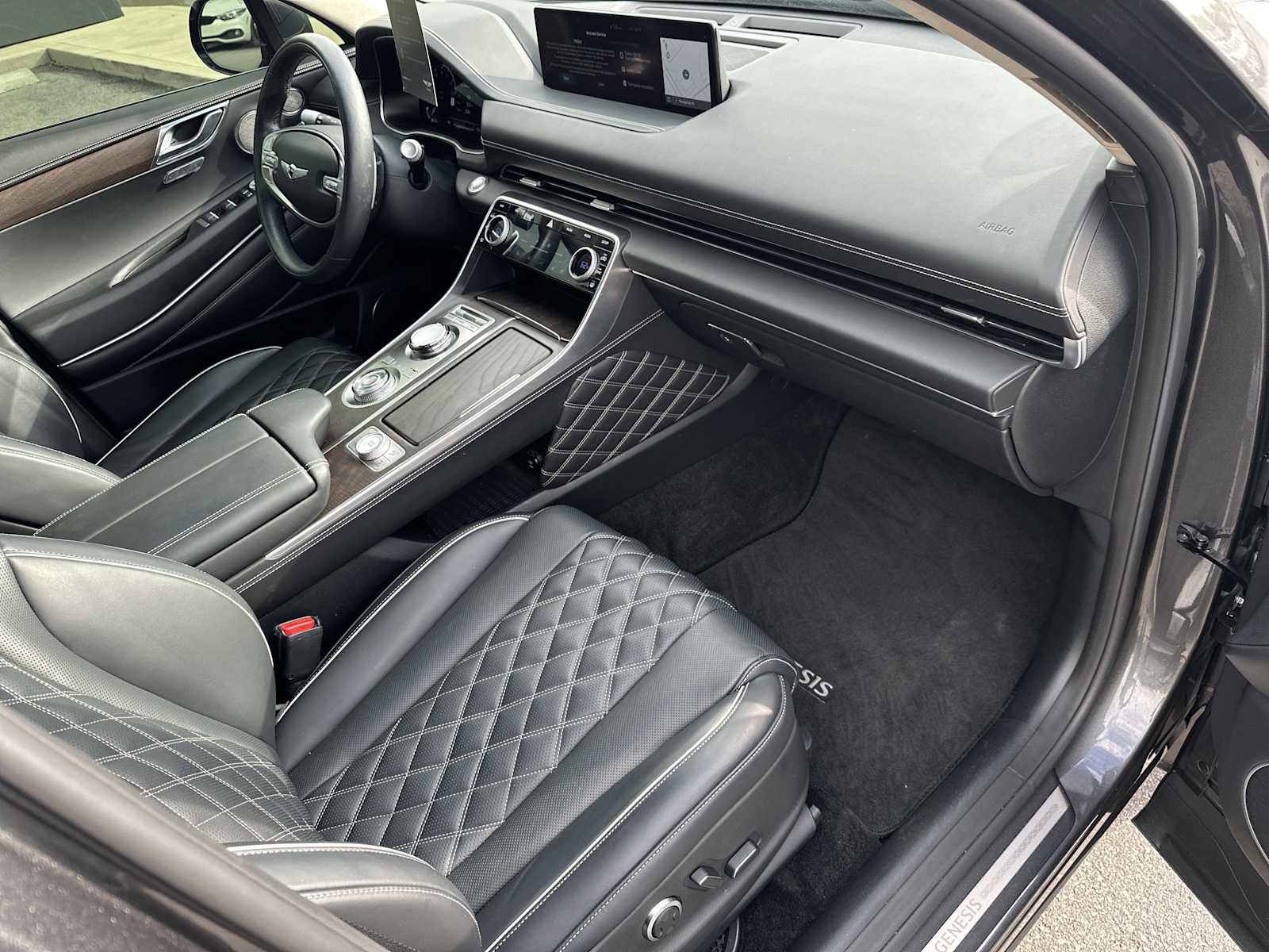 Used 2023 Genesis GV80 3.5T w/ Prestige Package image 25