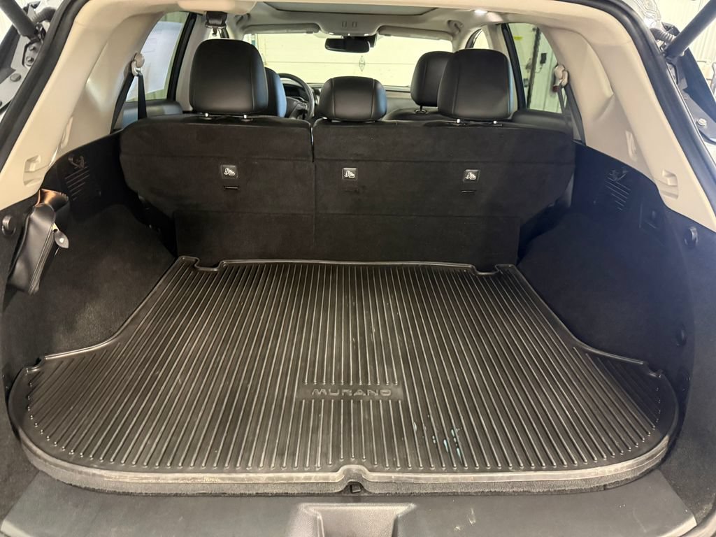 Used 2019 Nissan Murano Platinum w/ Cargo Package AWD/4WD image 28