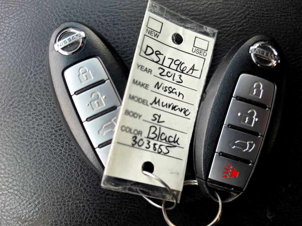Used 2013 Nissan Murano SL AWD/4WD image 56