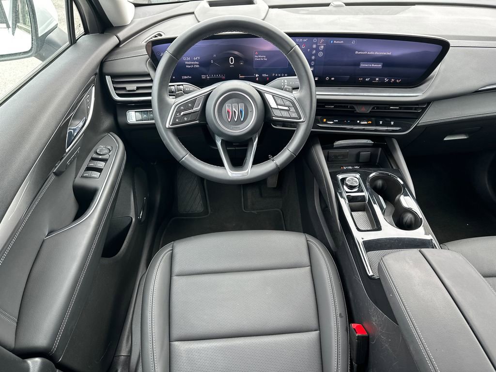 Certified 2025 Buick Envision Preferred image 23