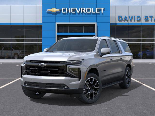 New 2026 Chevrolet Suburban RST w/ Comfort Package image 29