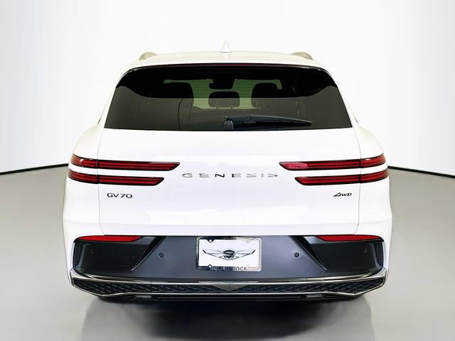 Certified 2026 Genesis GV70 2.5T image 6