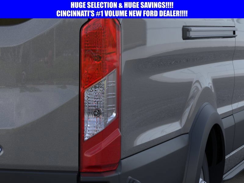 New 2026 Ford Transit 250 148 High Roof Extended AWD image 21