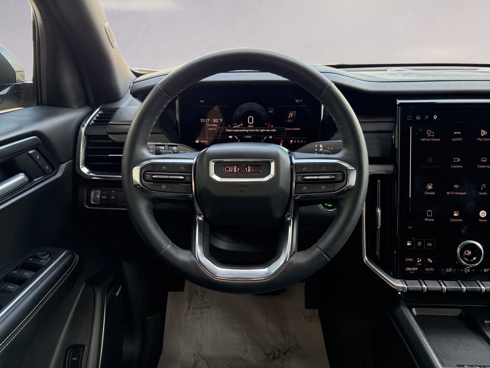 Used 2026 GMC Acadia Elevation w/ LPO, Floor Liner Package image 12