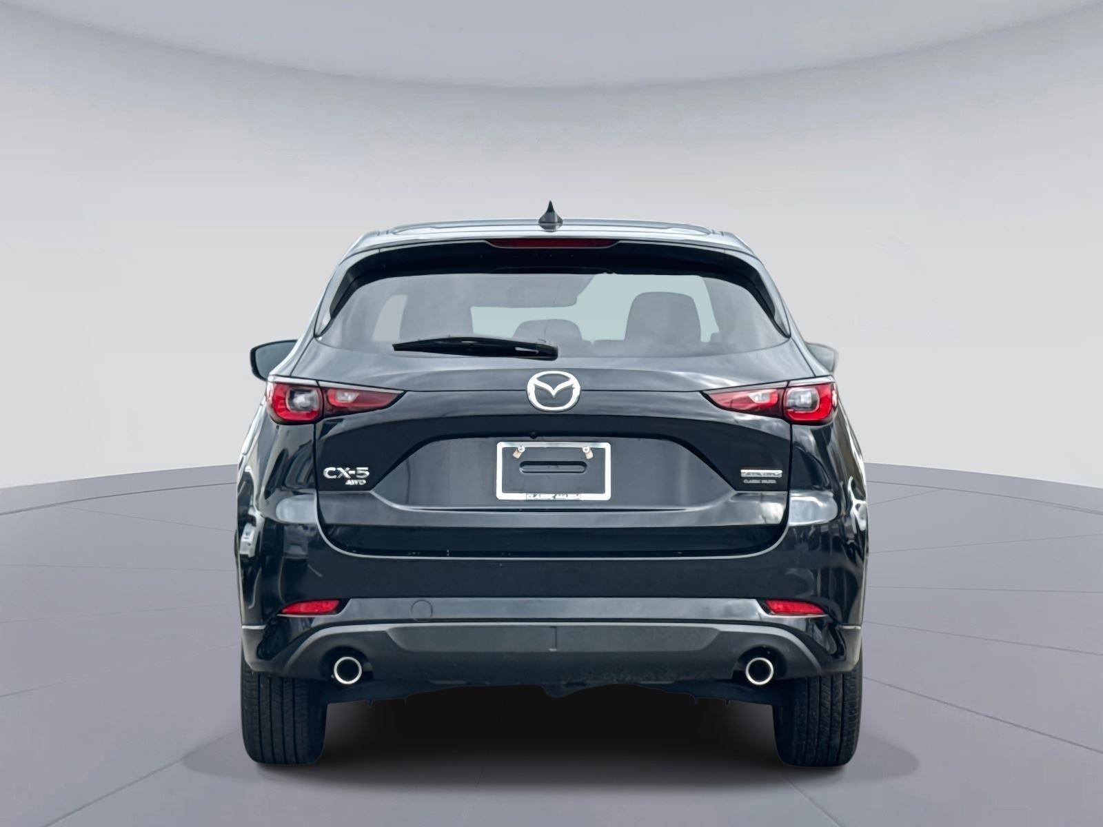 Certified 2024 MAZDA CX-5 AWD 2.5 S w/ Preferred Package image 4
