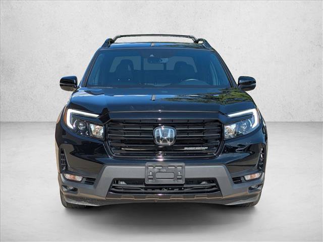 Used 2022 Honda Ridgeline Black Edition video 2