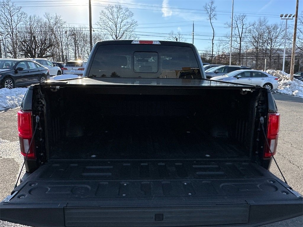 Used 2018 Ford F150 Lariat w/ Equipment Group 502A Luxury image 24