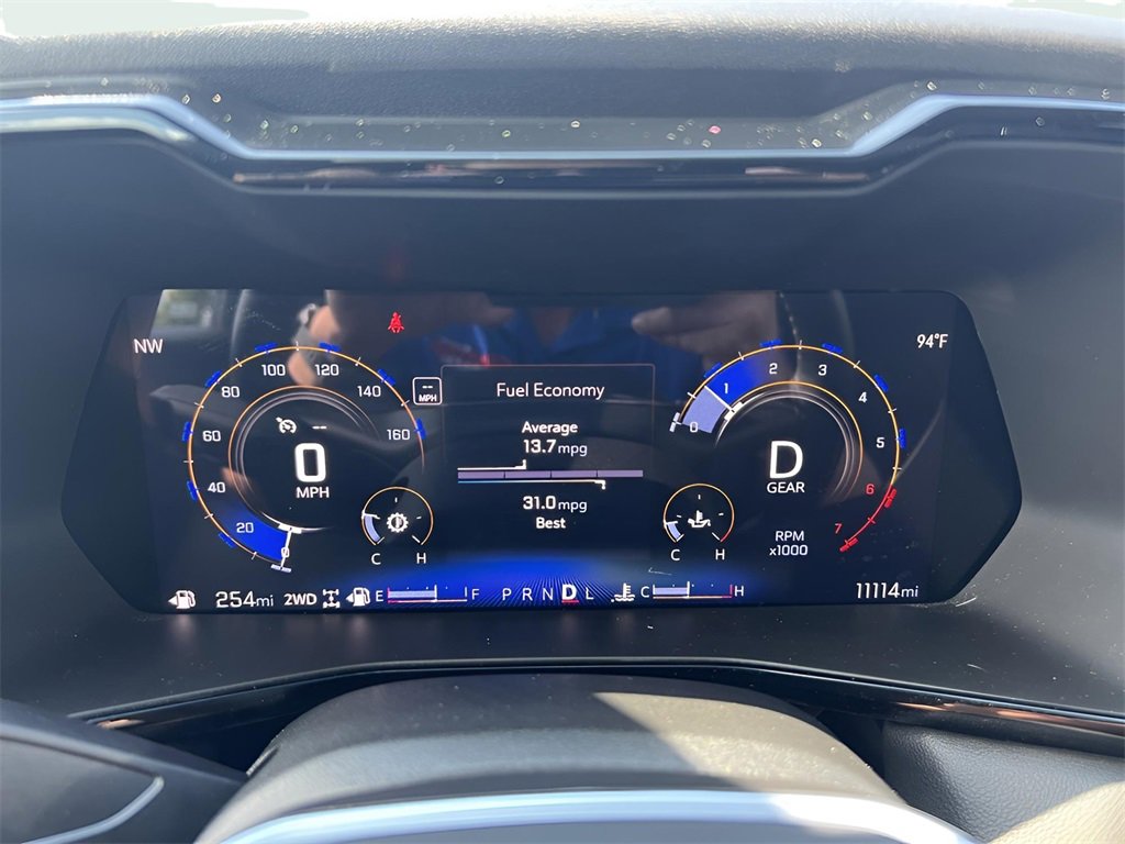 Used 2024 Chevrolet Colorado LT w/ LT Convenience Package image 23