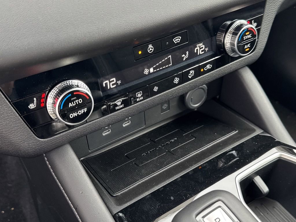 New 2026 Mitsubishi Outlander SE AWD/4WD image 18