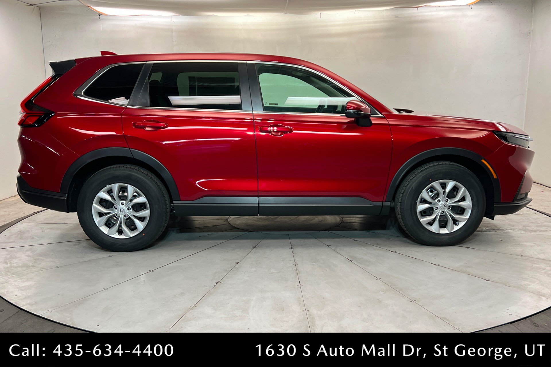 New 2027 Honda CR-V LX image 6