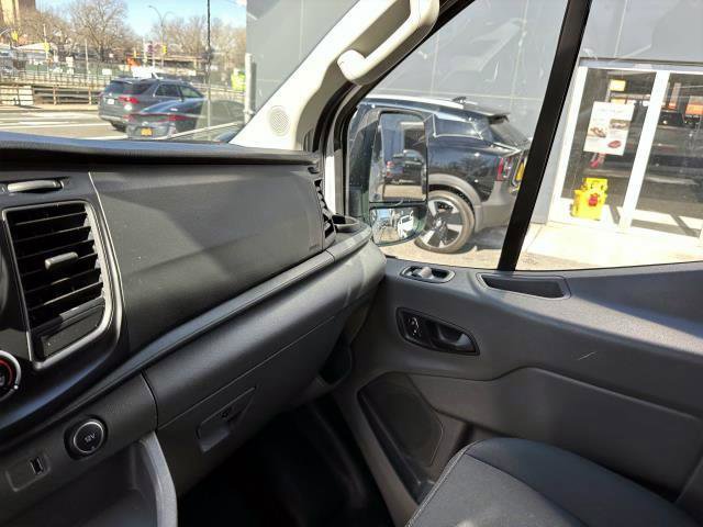 Used 2023 Ford Transit 250 Low Roof w/ Exterior Upgrade Package RWD image 30