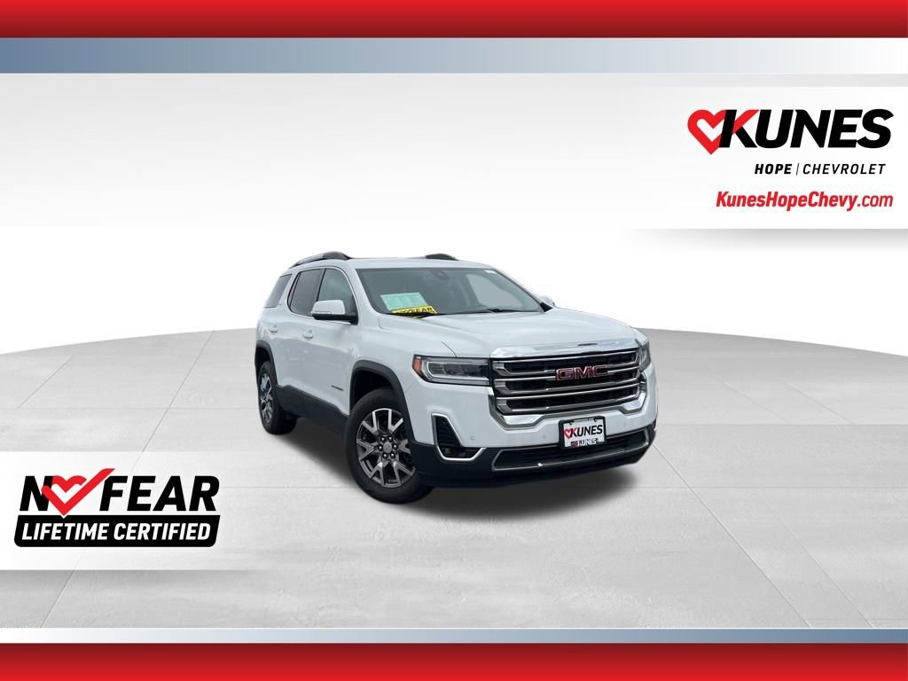 Used 2023 GMC Acadia SLT