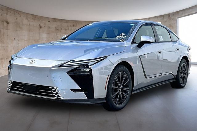 New 2026 Lexus ES 500e AWD/4WD image 2
