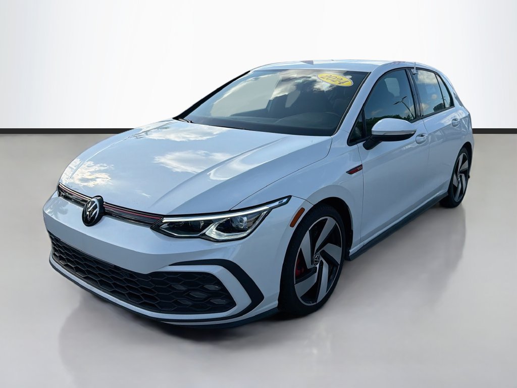 Used 2024 Volkswagen GTI S FWD image 3