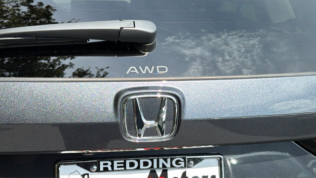 New 2026 Honda CR-V EX image 11