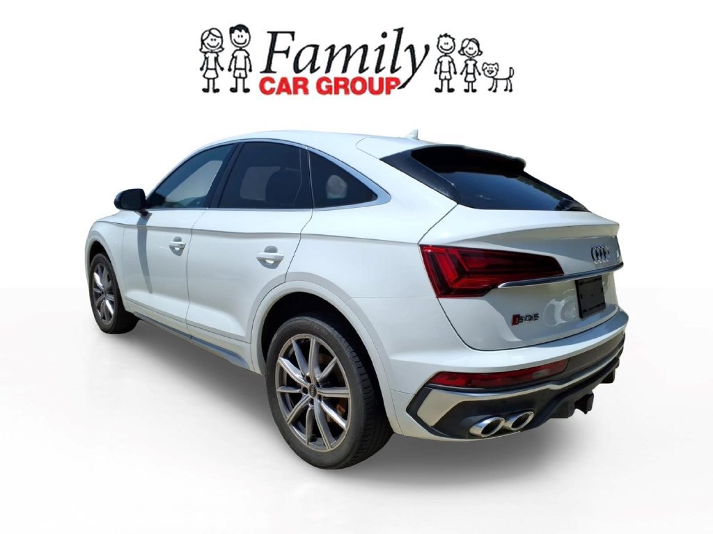 Used 2023 Audi SQ5 Premium Plus w/ Premium Plus Package AWD/4WD image 3