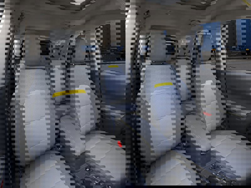 New 2025 Ford Bronco Sport Badlands w/ Sasquatch Badlands Package image 10