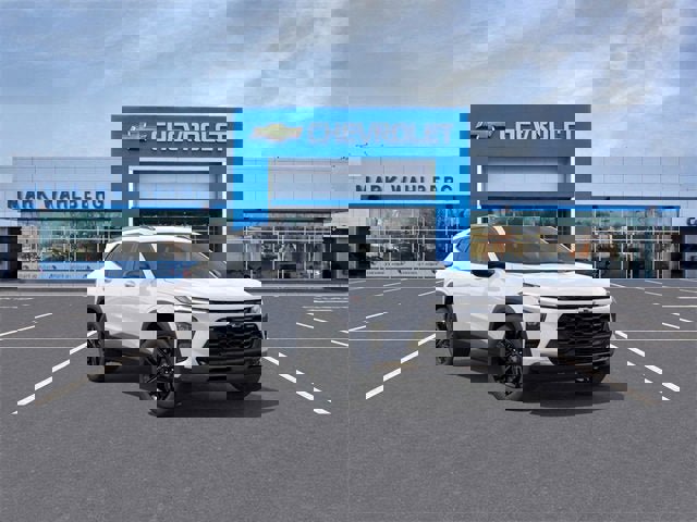 New 2026 Chevrolet Trax ACTIV w/ Sunroof Package image 1