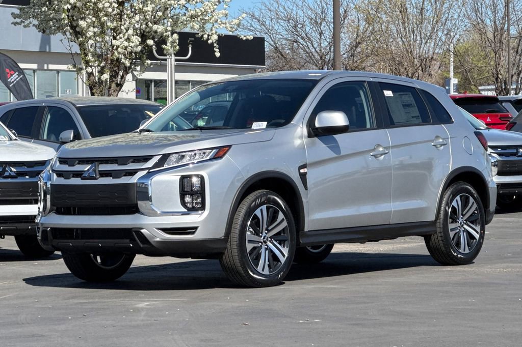 New 2026 Mitsubishi Outlander Sport ES AWD/4WD image 8