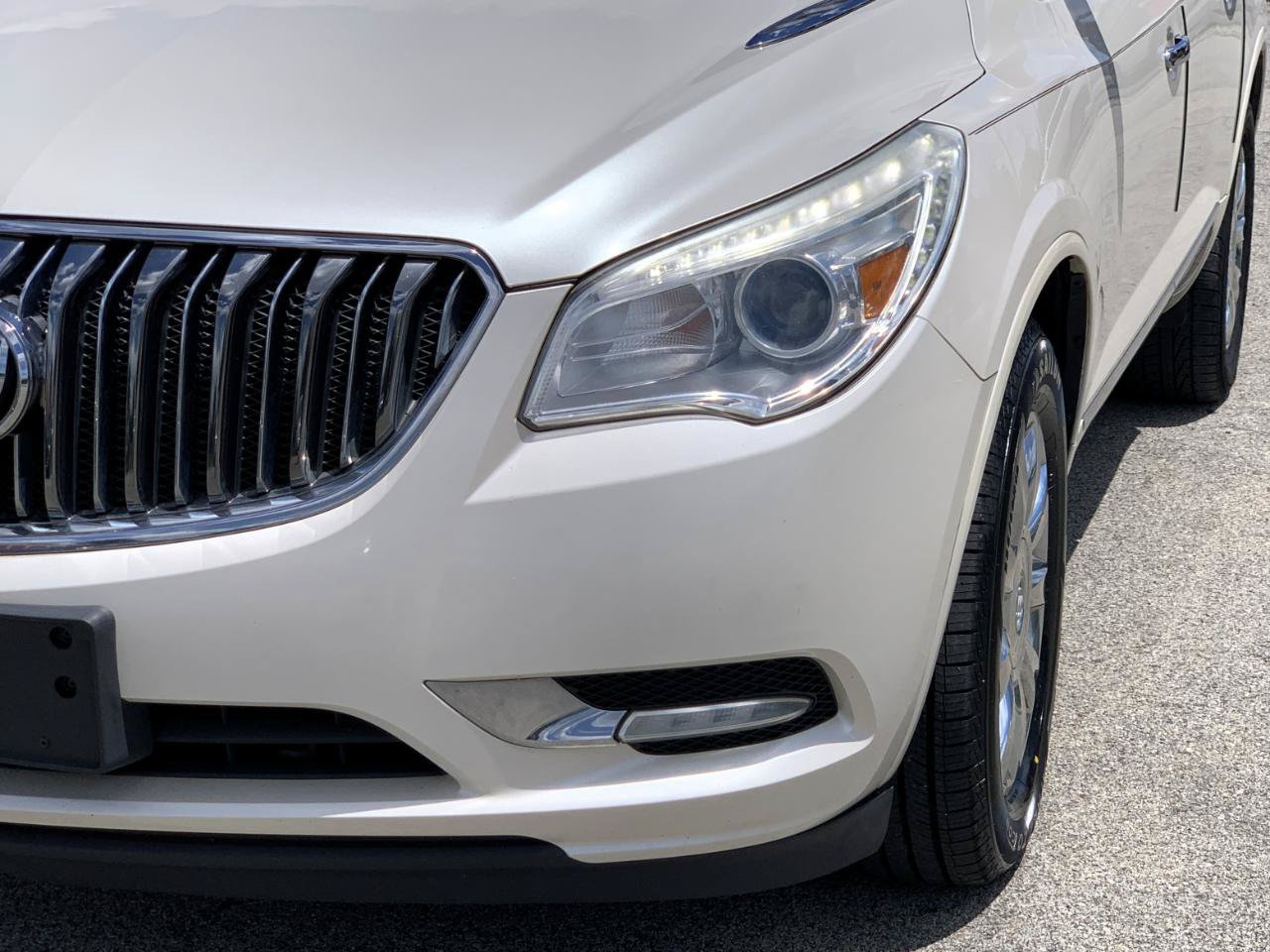 Used 2014 Buick Enclave Premium AWD/4WD image 47