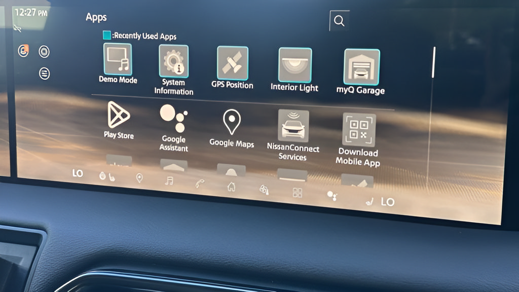 New 2026 Nissan Armada PRO-4X w/ Captain's Chari Seat Package AWD/4WD image 50