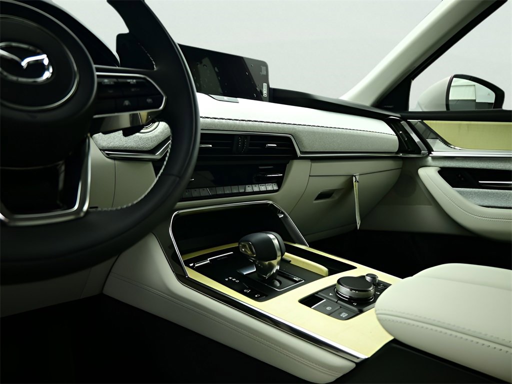 New 2025 MAZDA CX-90 3.3 Turbo S w/ Premium Plus image 20