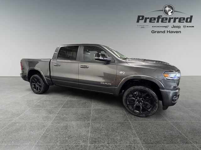 New 2026 RAM 1500 Laramie AWD/4WD image 9