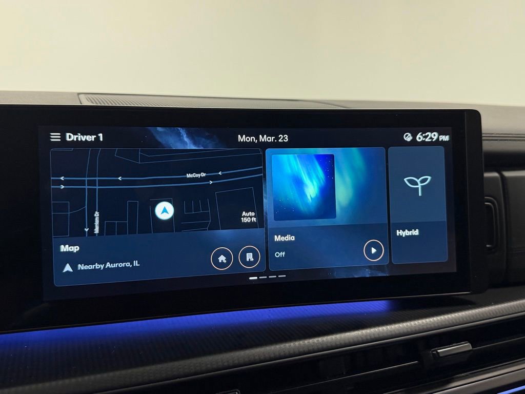 New 2025 Hyundai Santa Fe Calligraphy image 17