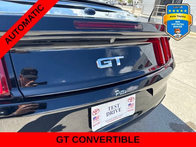 Used 2016 Ford Mustang GT Premium w/ Equipment Group 401A RWD image 15