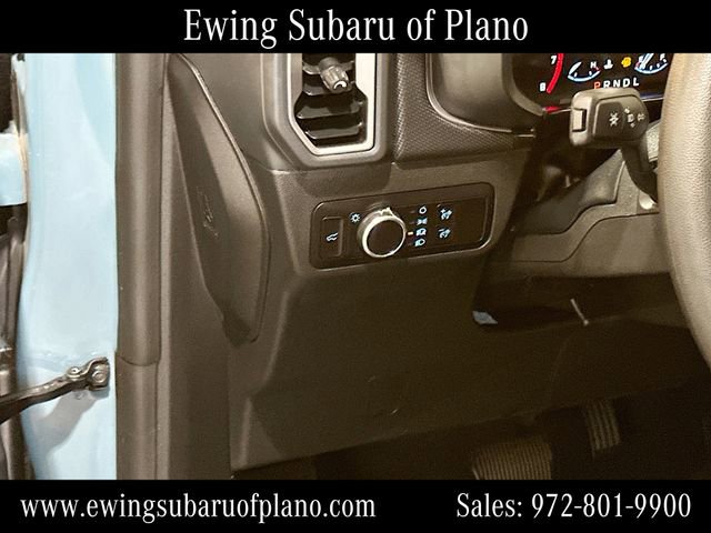 Used 2023 Ford Bronco Sport Big Bend AWD/4WD image 10