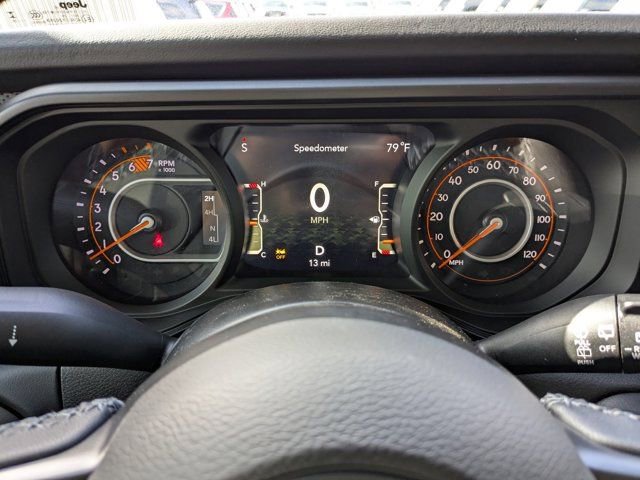 New 2026 Jeep Wrangler Rubicon image 27