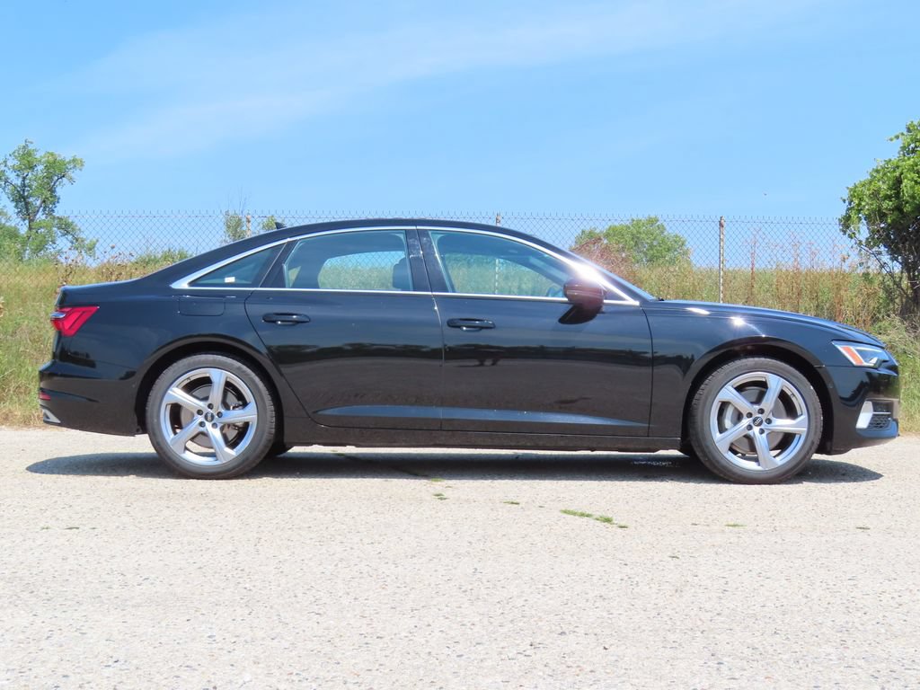 Used 2024 Audi A6 Premium Plus AWD/4WD image 2