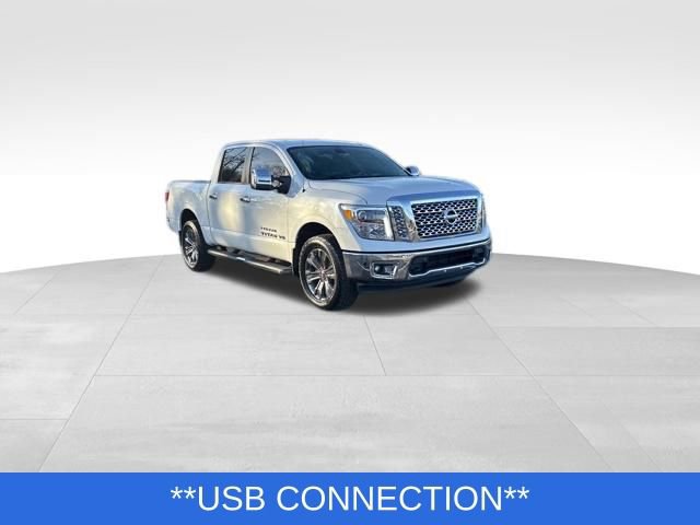 Used 2019 Nissan Titan SL w/ Texas Titan Edition image 7