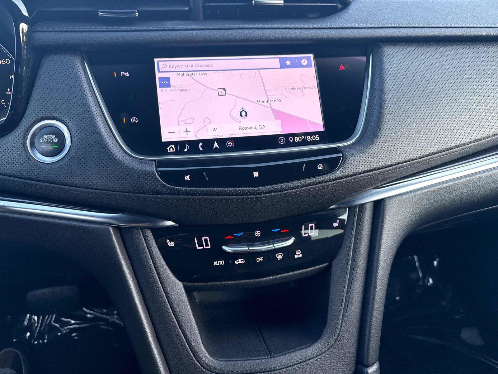 Used 2020 Cadillac XT5 Premium Luxury w/ LPO, Floor Liner Package FWD image 22