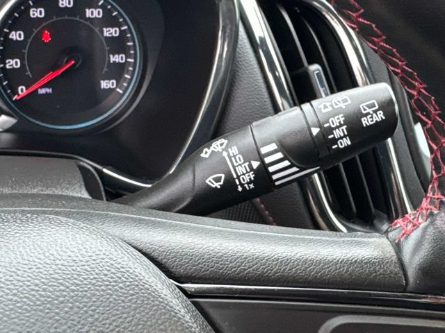 Used 2024 Chevrolet Equinox RS w/ RS Leather Package AWD/4WD image 27