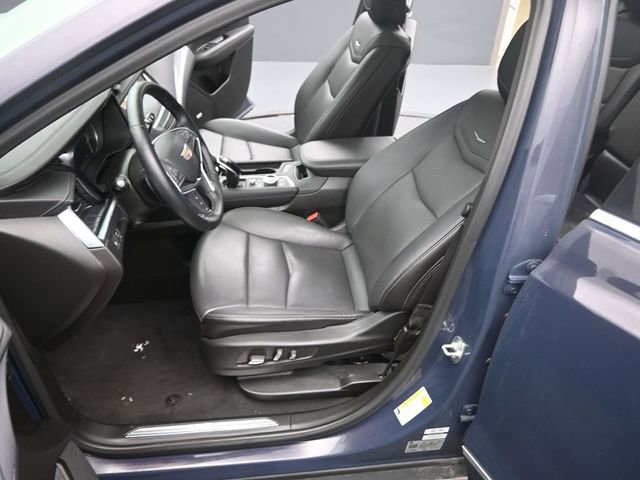 Certified 2025 Cadillac XT5 Premium Luxury image 11