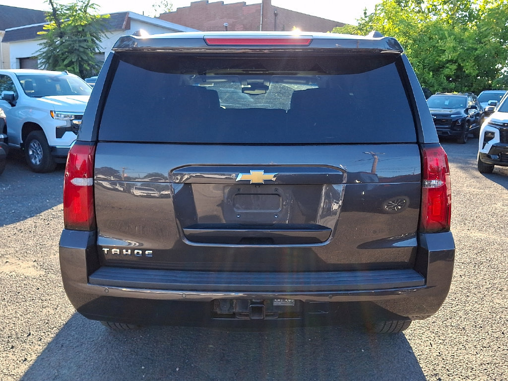 Certified 2018 Chevrolet Tahoe LT AWD/4WD image 8