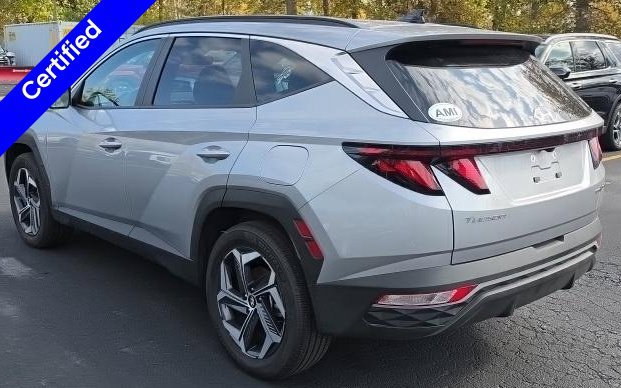 Certified 2024 Hyundai Tucson SEL AWD/4WD image 9