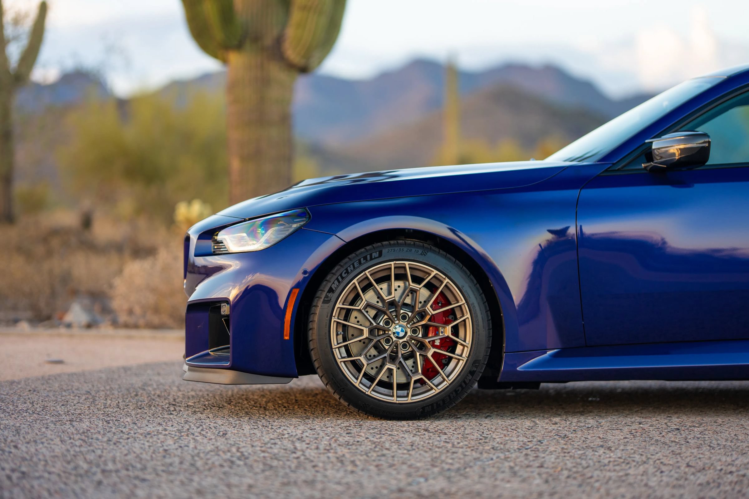 Used 2026 BMW M2 CS RWD image 15