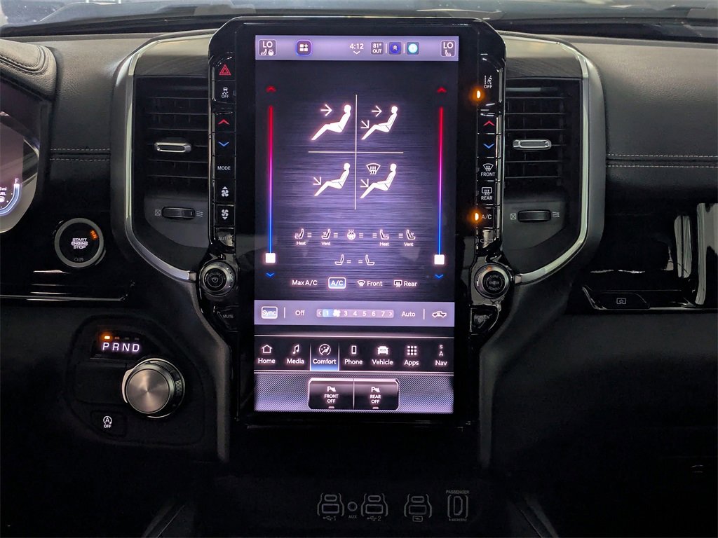 New 2026 RAM 1500 Laramie w/ Night Edition image 18