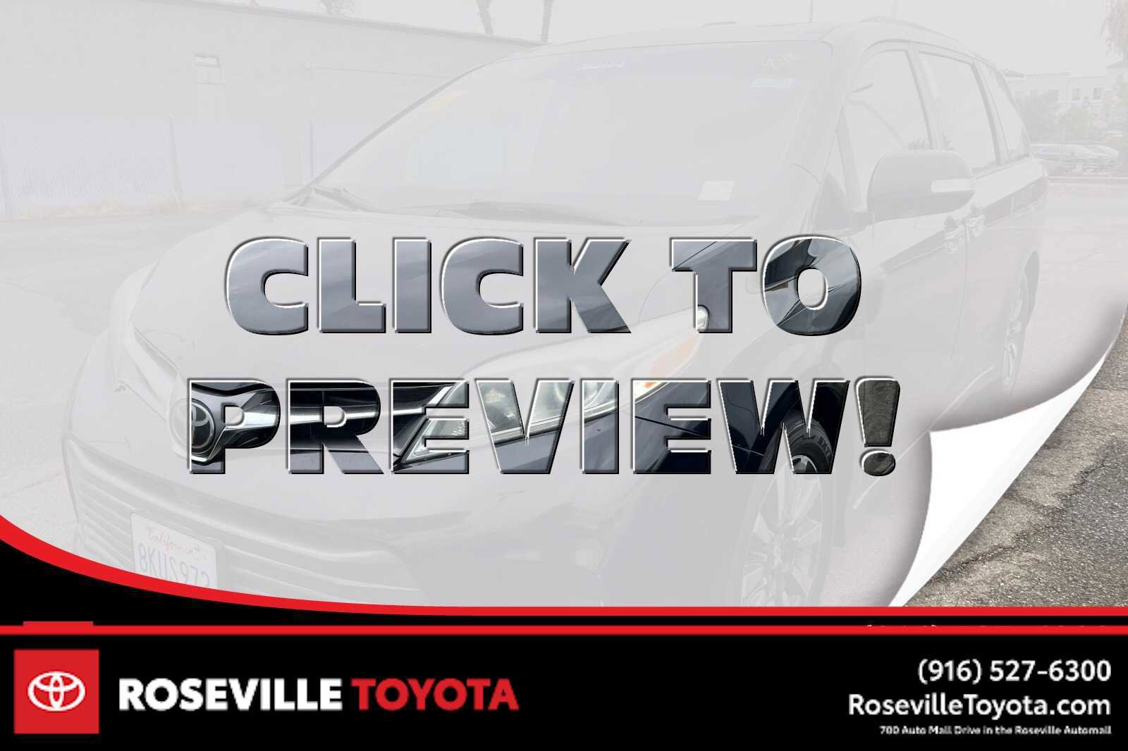 Used 2019 Toyota Sienna Limited