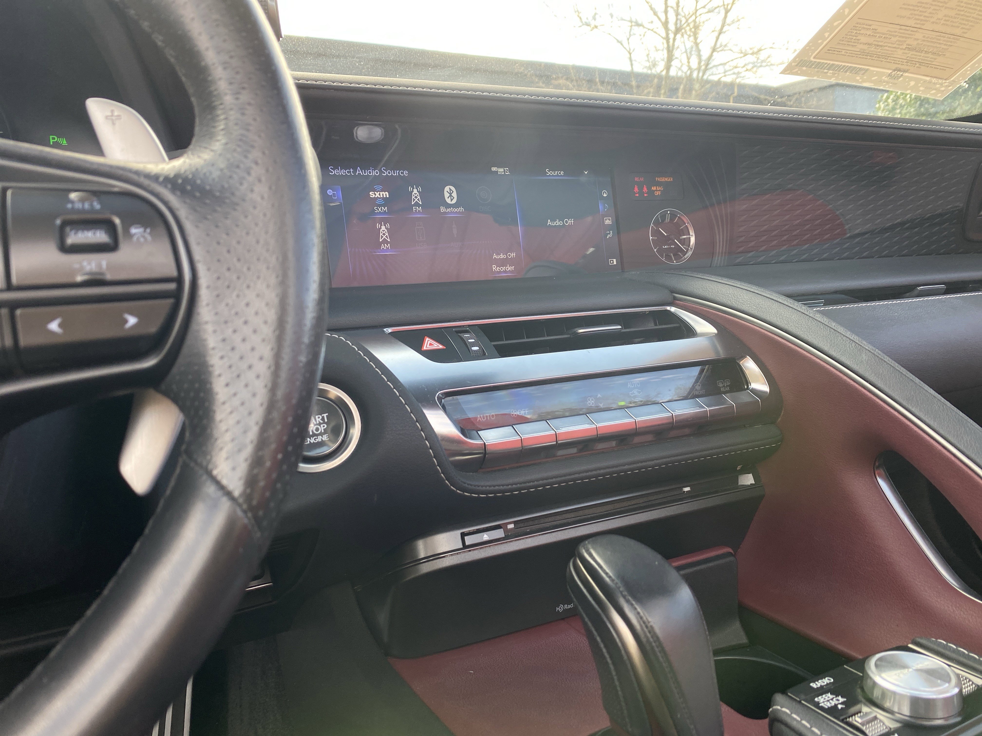 Used 2021 Lexus LC 500 Convertible image 25