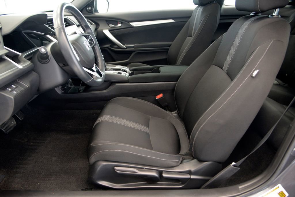 Used 2020 Honda Civic EX image 15