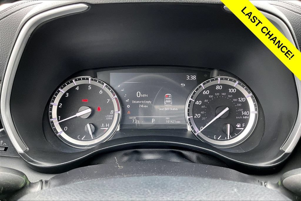 Used 2022 Toyota Highlander Limited AWD/4WD image 20