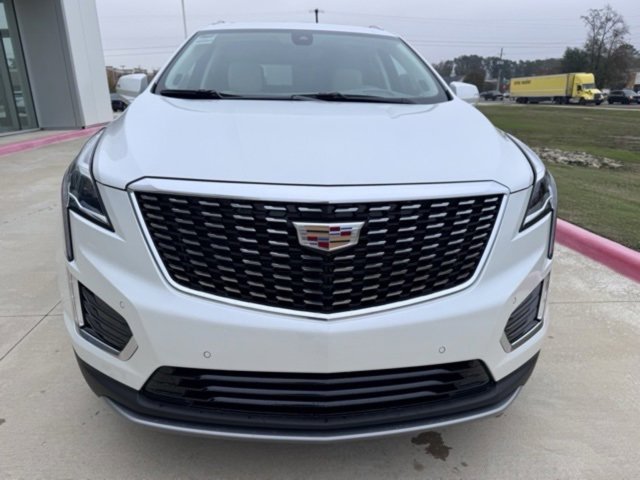 New 2026 Cadillac XT5 Premium Luxury w/ Driver Assist Package image 8
