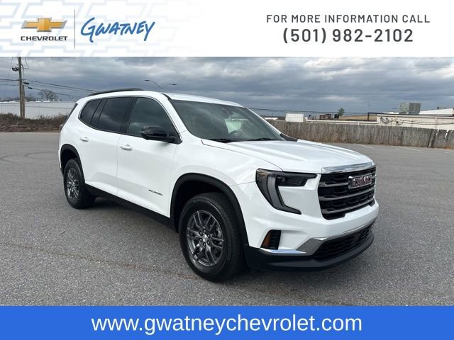 Used 2025 GMC Acadia Elevation FWD image 3