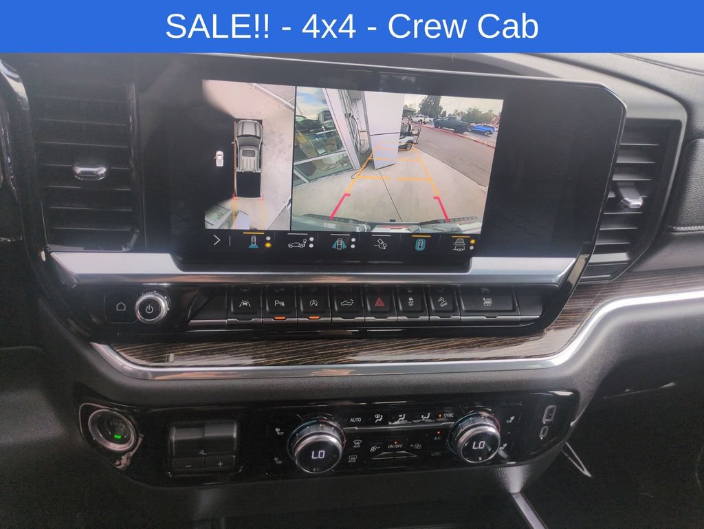 Used 2023 GMC Sierra 1500 Elevation w/ Elevation Premium Package AWD/4WD image 21
