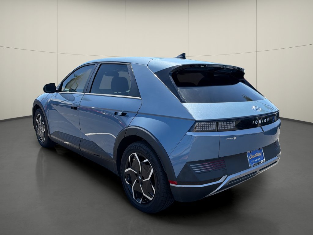 Used 2024 Hyundai Ioniq 5 SEL RWD image 5