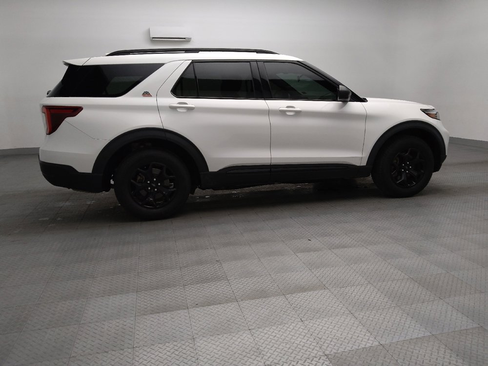 Used 2022 Ford Explorer Timberline AWD/4WD image 10